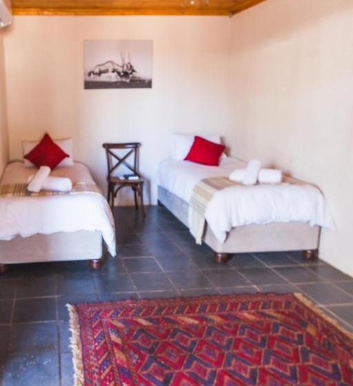 호텔 Witfontein Game Lodge