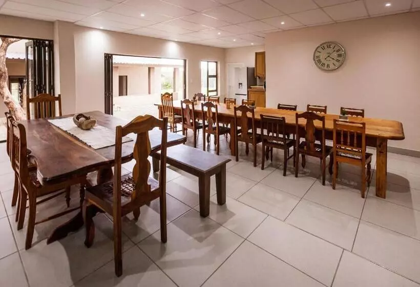 Hotelli Witfontein Game Lodge