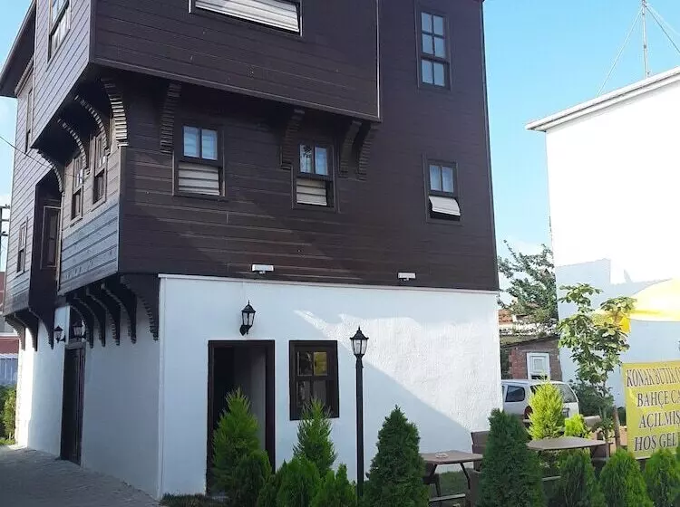 Konak Butik Hotel Papazin Evi