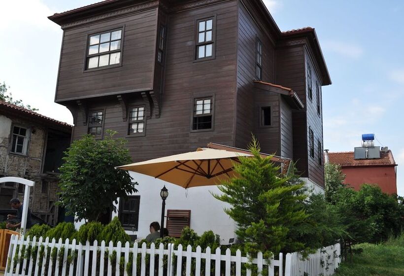 Konak Butik Hotel Papazin Evi