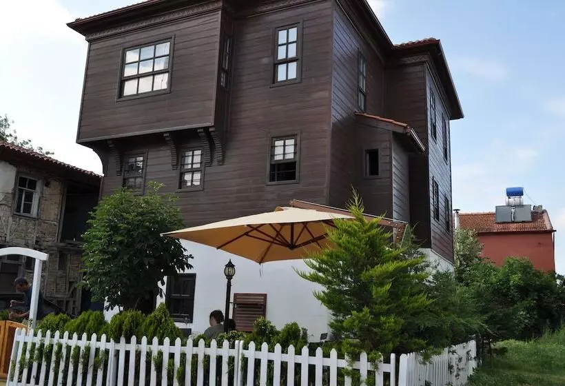 Konak Butik Hotel Papazin Evi