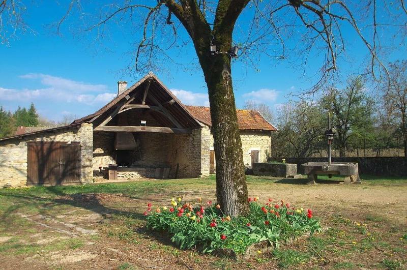 펜션 Auberge Du Vernay