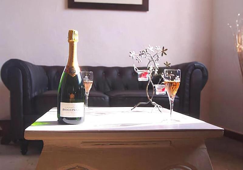 펜션 Auberge Du Vernay