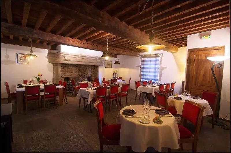 Majatalo Auberge Du Vernay