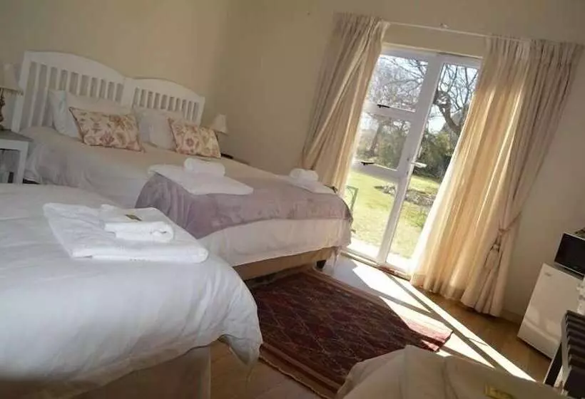 ペンション Barn Guesthouse