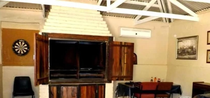 Пансион Barn Guesthouse