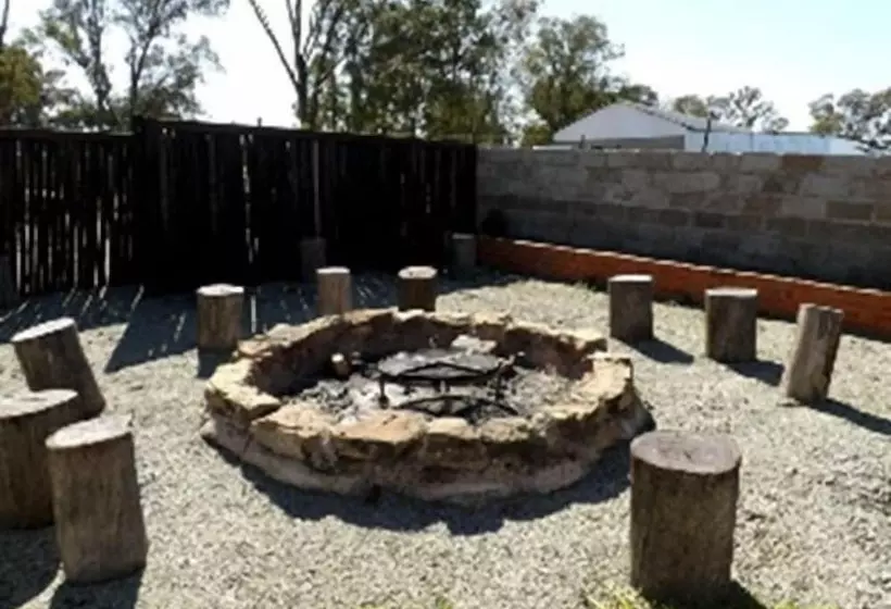 ペンション Barn Guesthouse