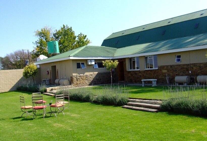 Пансион Barn Guesthouse