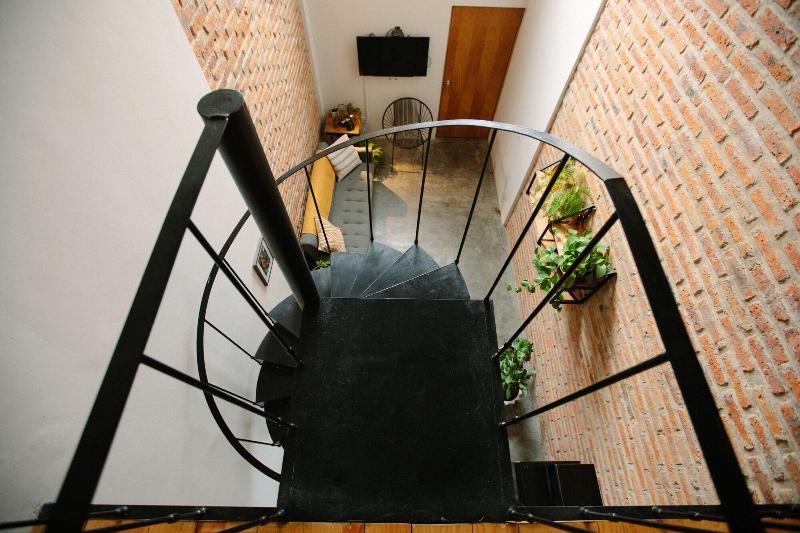 Пансион Casa Nican By Barrio Mexico