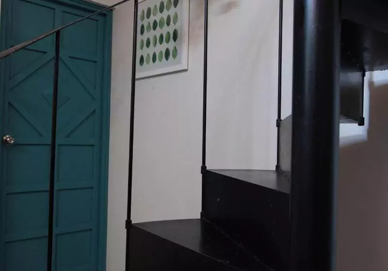 ペンション Casa Nican By Barrio Mexico