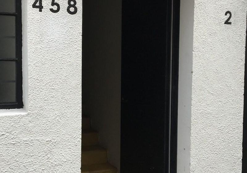 Пансион Casa Nican By Barrio Mexico