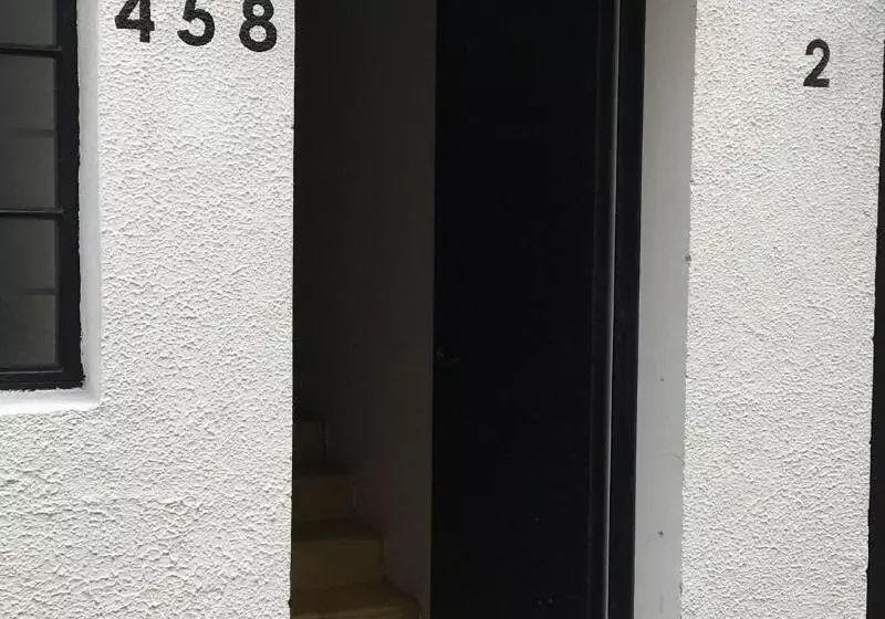 ペンション Casa Nican By Barrio Mexico