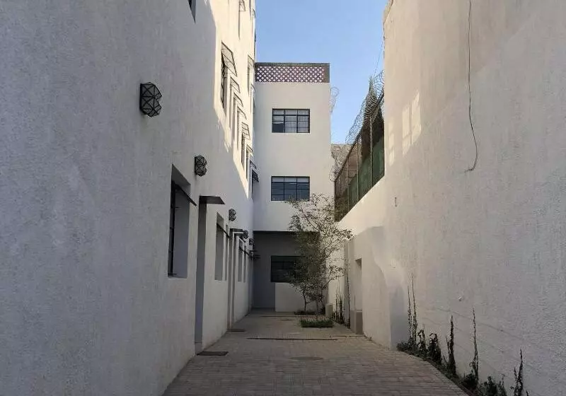 ペンション Casa Nican By Barrio Mexico