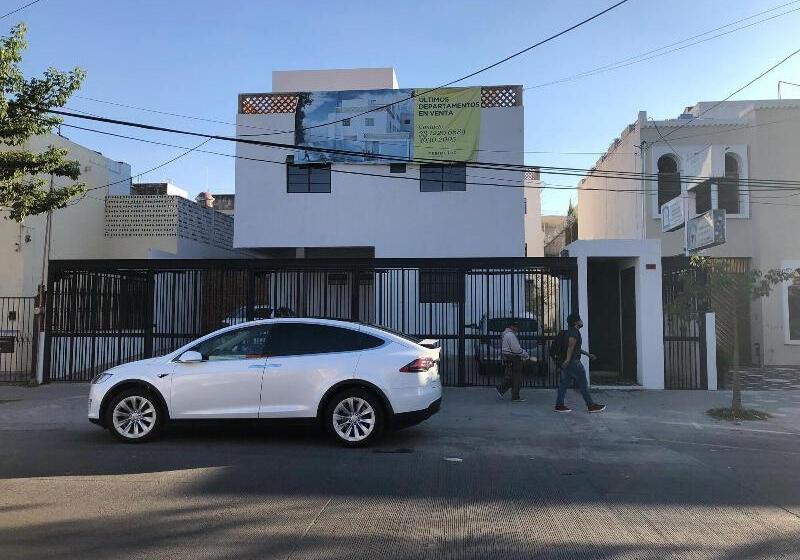 Пансион Casa Nican By Barrio Mexico