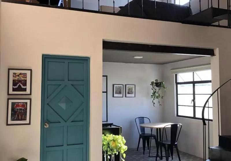 ペンション Casa Nican By Barrio Mexico