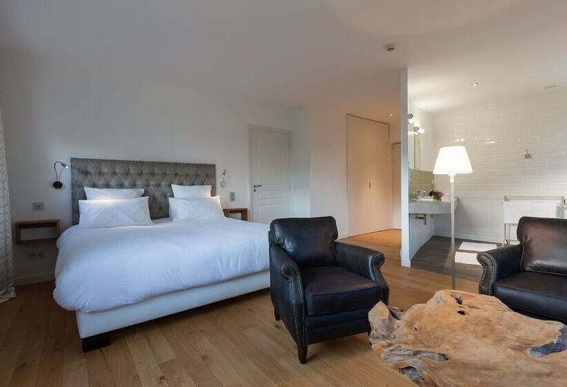 פנסיון Domaine Le Clos Des Belvals