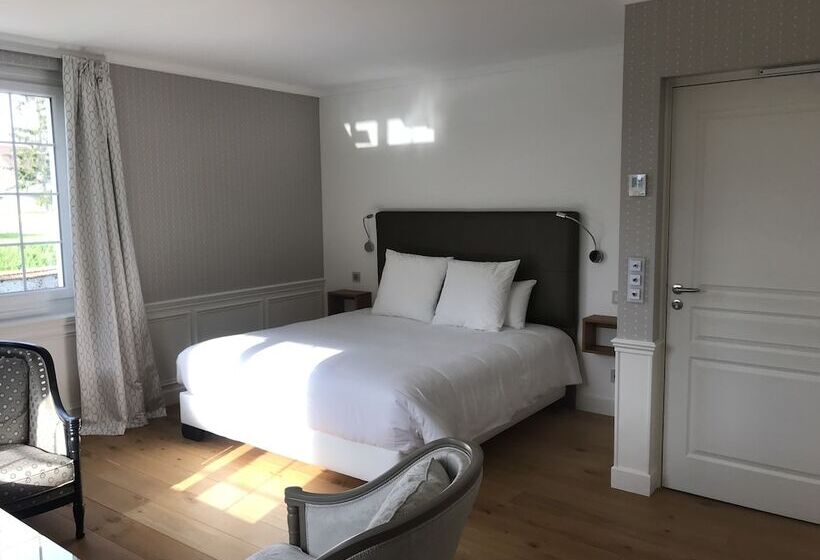 פנסיון Domaine Le Clos Des Belvals