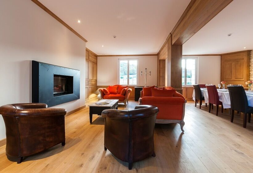 פנסיון Domaine Le Clos Des Belvals