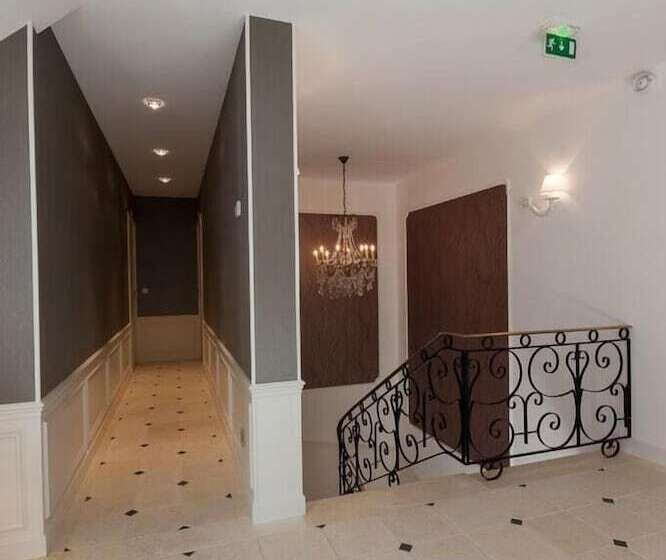 פנסיון Domaine Le Clos Des Belvals