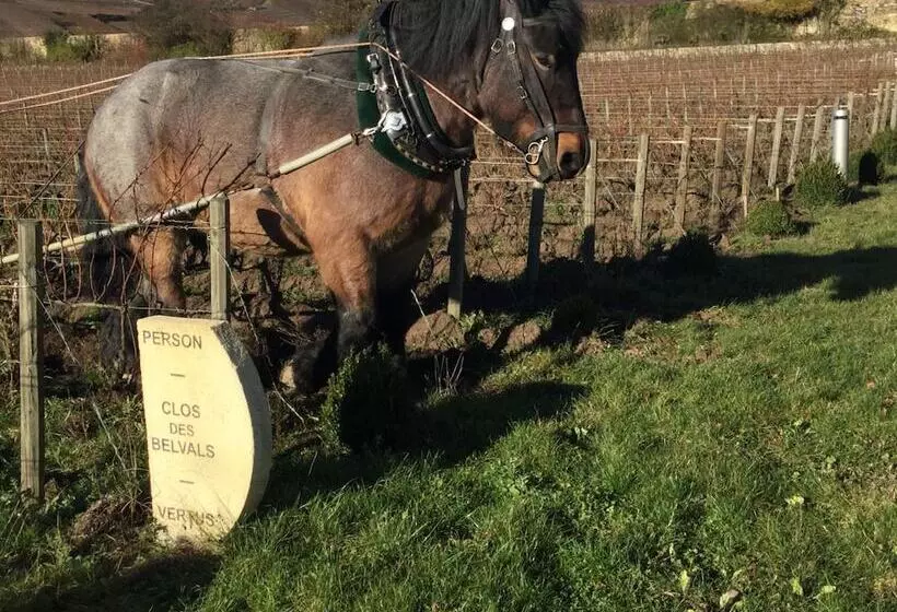 Majatalo Domaine Le Clos Des Belvals