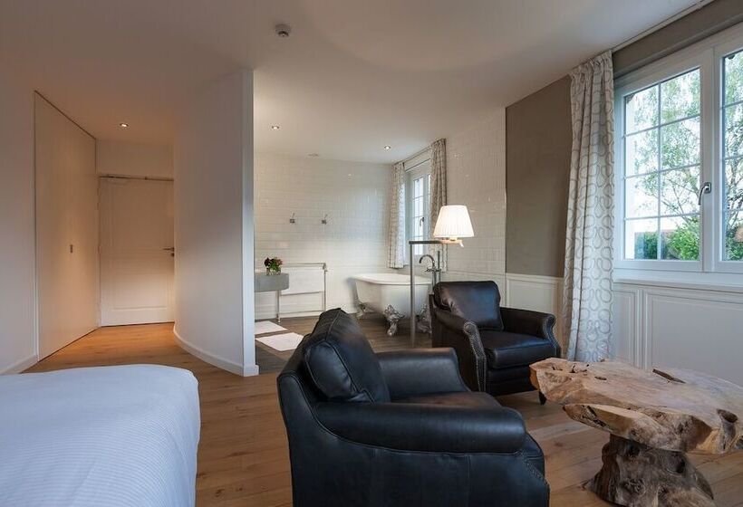 פנסיון Domaine Le Clos Des Belvals