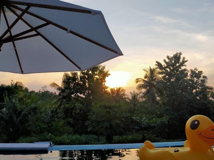 펜션 Gading Tree House