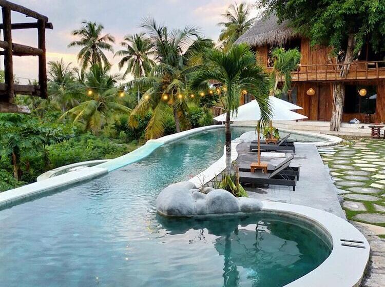 펜션 Gading Tree House