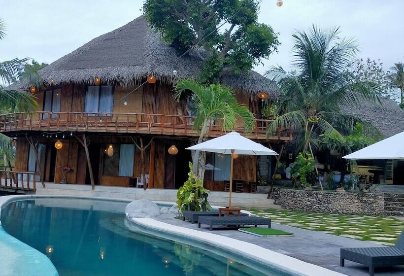 펜션 Gading Tree House