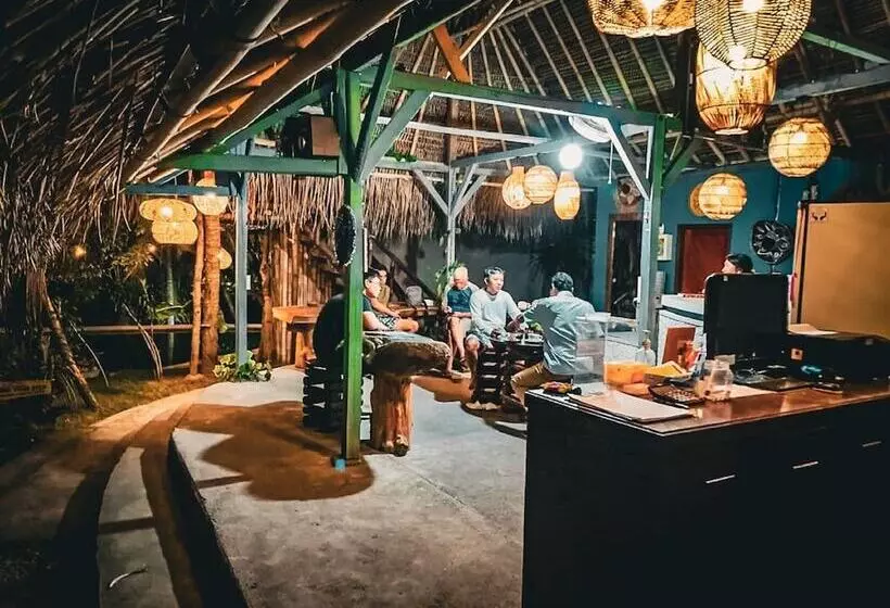 ペンション Gading Tree House