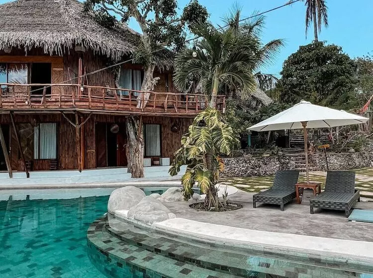 ペンション Gading Tree House