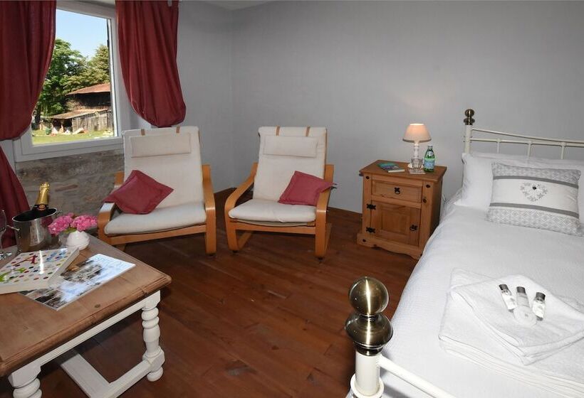 Пансион Grange De Lavande