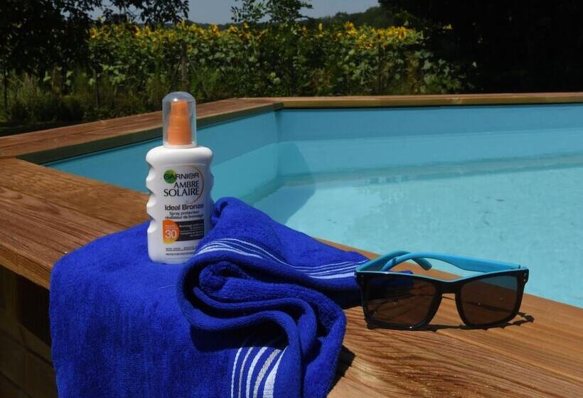 Пансион Grange De Lavande