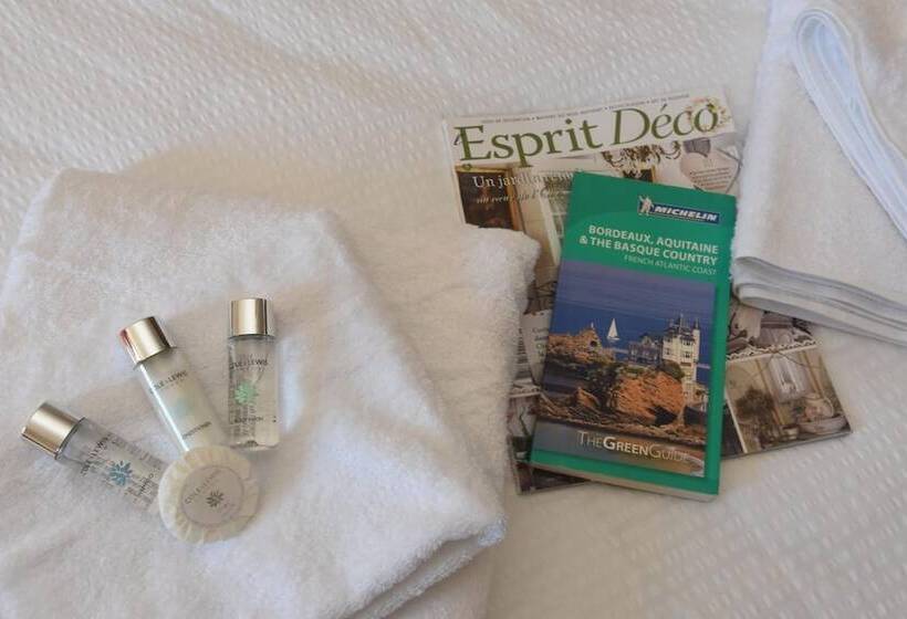 Пансион Grange De Lavande