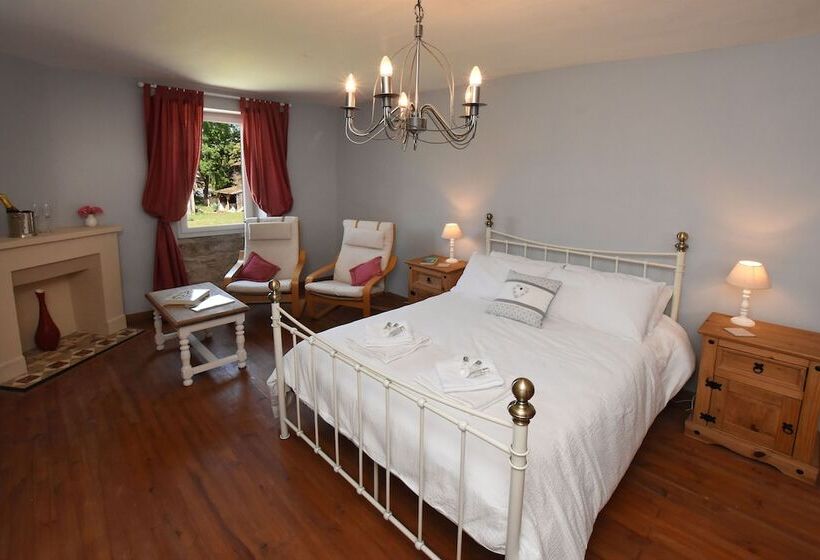 Пансион Grange De Lavande