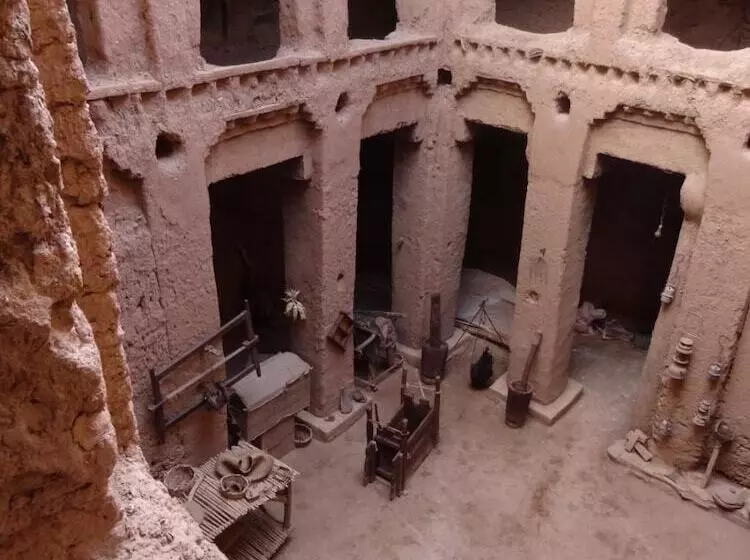 ペンション Kasbah Des Caids