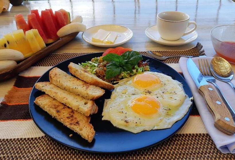 بنسيون Marina 4rooms