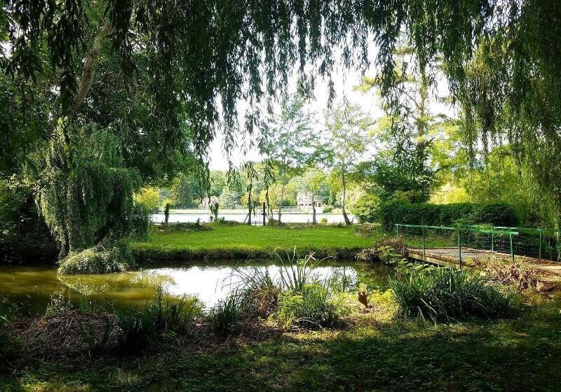 膳宿费 Propriété Les Ruisseaux