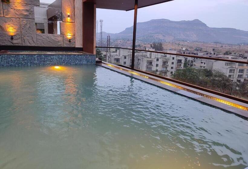 Курорт Manas Lifestyle Villas, Igatpuri