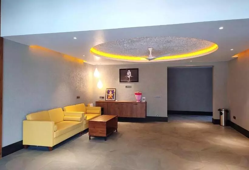 Lomakeskus Manas Lifestyle Villas, Igatpuri