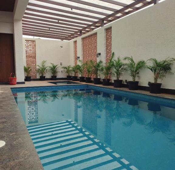 Курорт Manas Lifestyle Villas, Igatpuri