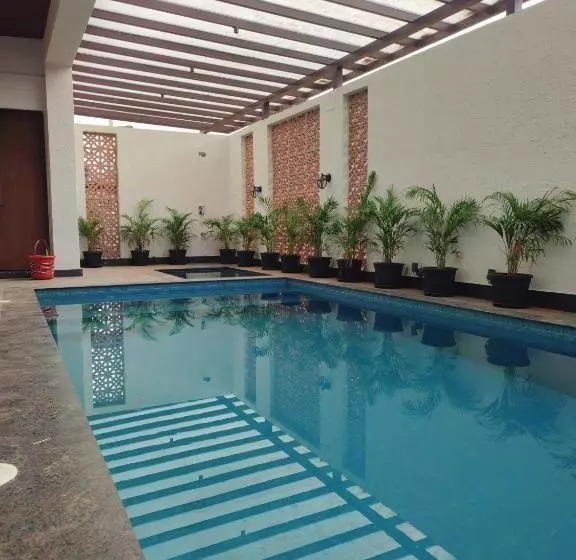 Lomakeskus Manas Lifestyle Villas, Igatpuri