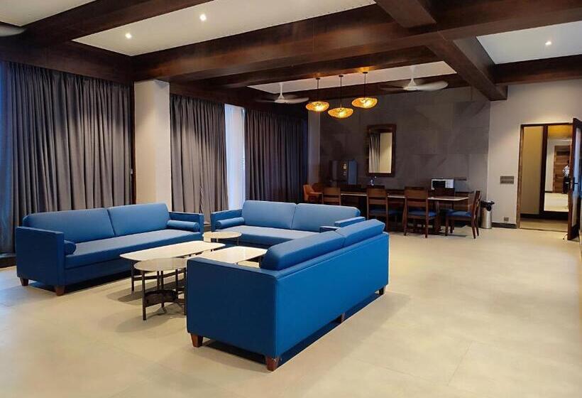 Курорт Manas Lifestyle Villas, Igatpuri