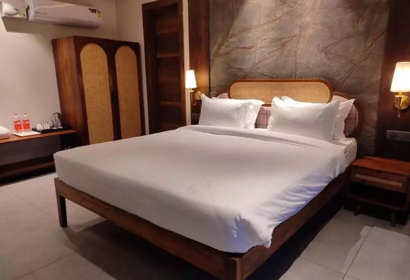 Lomakeskus Manas Lifestyle Villas, Igatpuri