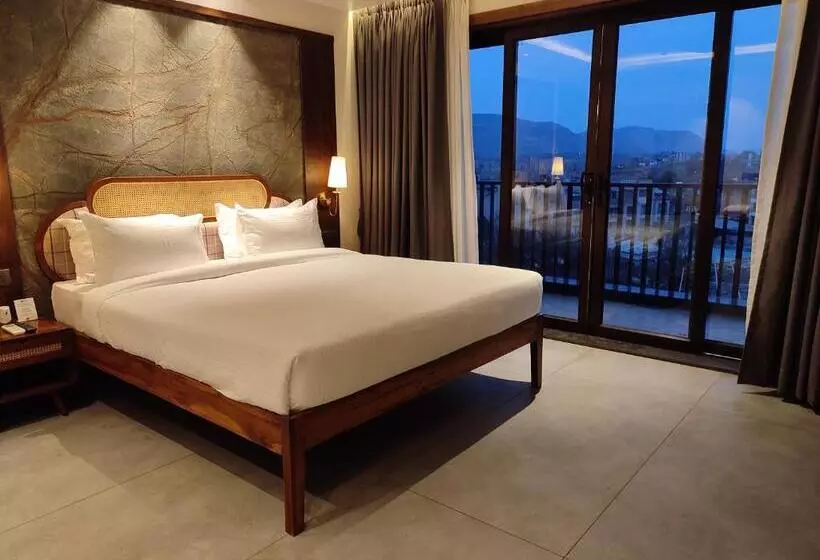 Lomakeskus Manas Lifestyle Villas, Igatpuri