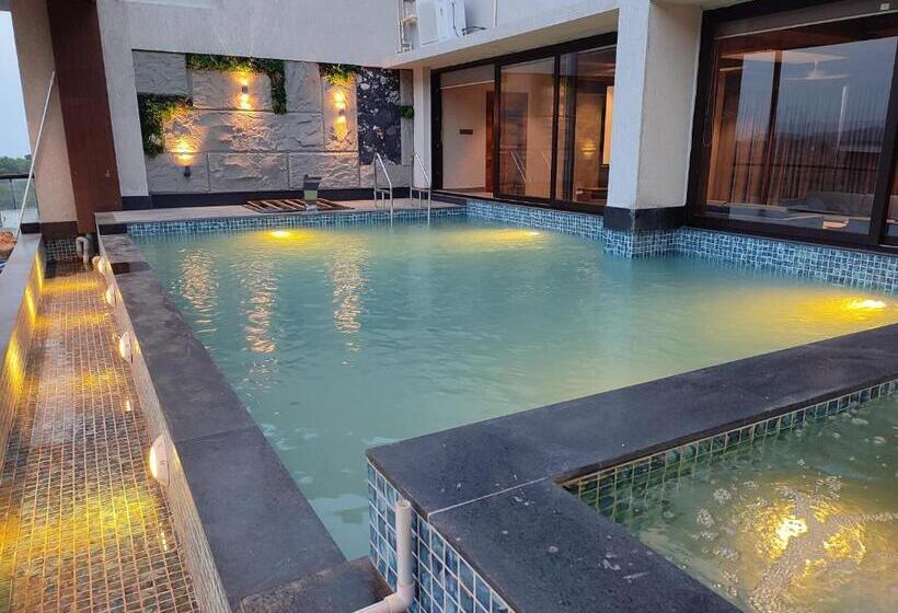 Курорт Manas Lifestyle Villas, Igatpuri