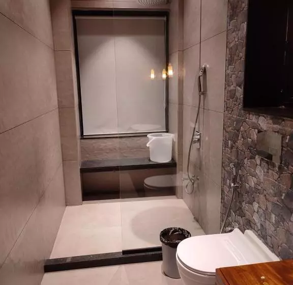 Lomakeskus Manas Lifestyle Villas, Igatpuri