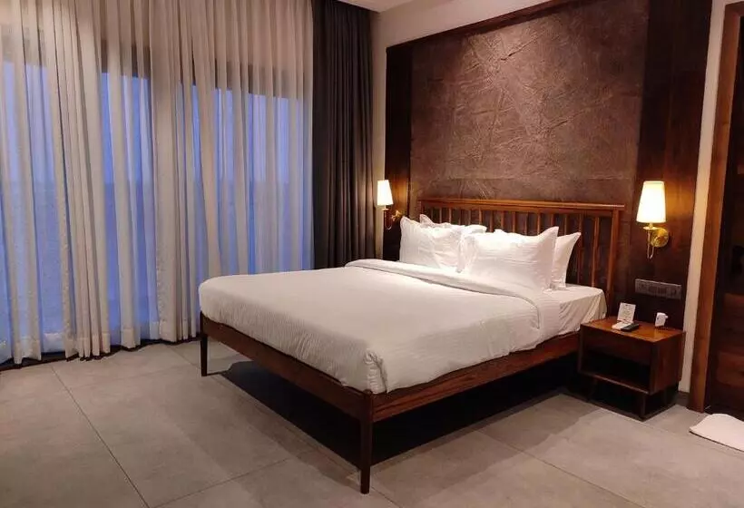 Lomakeskus Manas Lifestyle Villas, Igatpuri