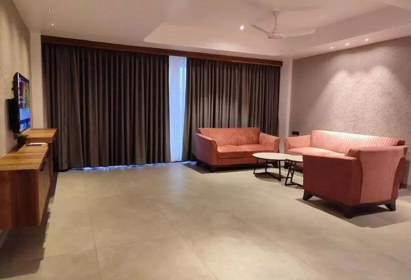 Lomakeskus Manas Lifestyle Villas, Igatpuri