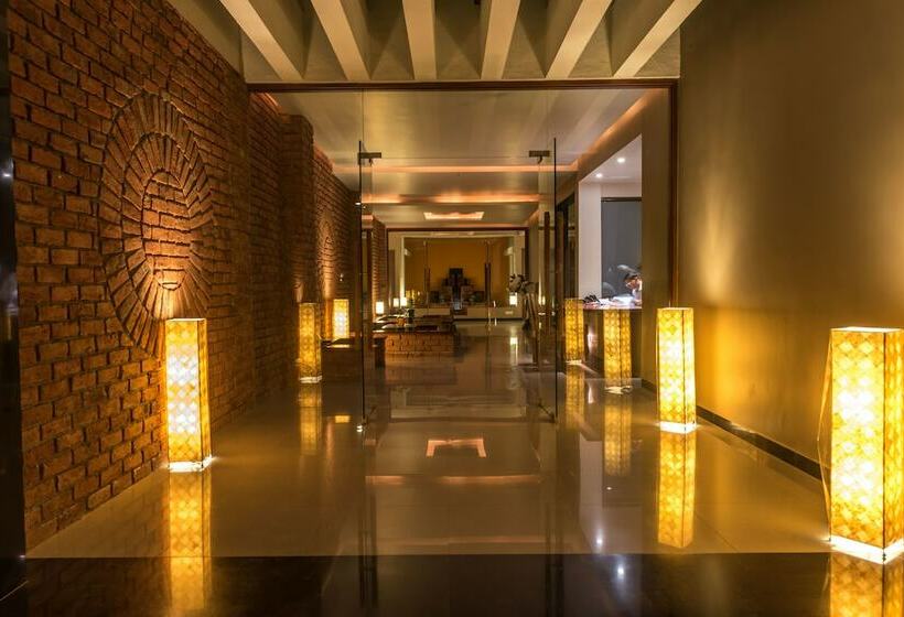 리조트 Saj By The Lake