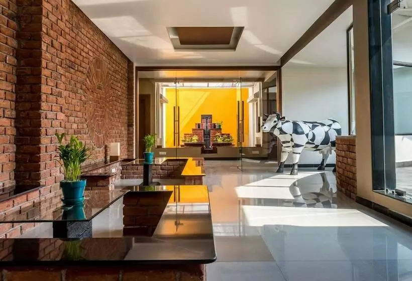 リゾートホテル Saj By The Lake